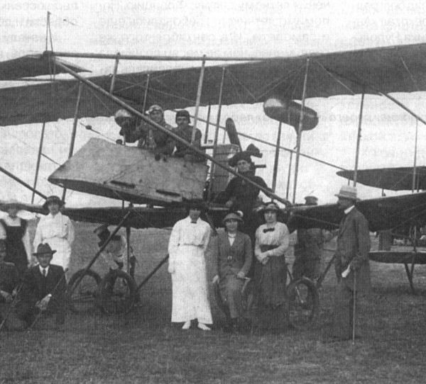 13.Болгарский Albatros MZ2. Восточная Фракия. Весна 1913 г.