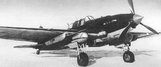 0.Ил-2 НС-37