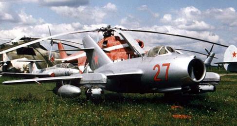 0.МиГ-15бис (ИШ)