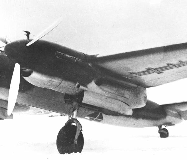 1.АНТ-58 (самолет 103).