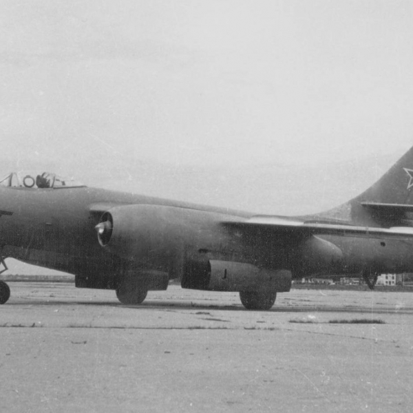 1.Бомбардировщик Ту-82 (Ту-22 первый). 1