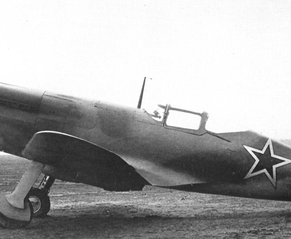 1.И-231 (2Д) с двигателем АМ-39.