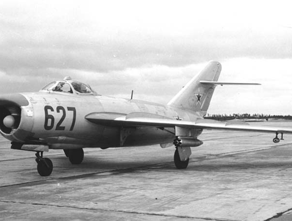 1.МиГ-17ПФ (СП-9).