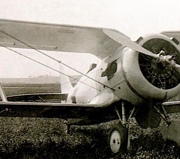 1.Один из первых И-153ТК с турбокомпрессорами ТК-1 и мотором М-62.