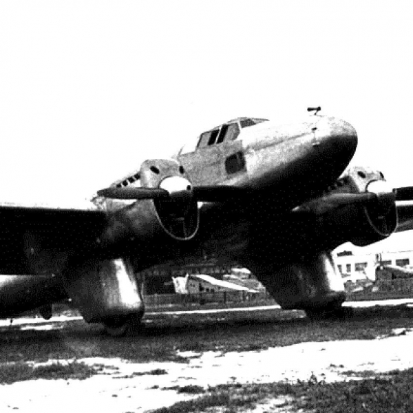 1.Первый прототип ЗИГ-1 (ПС-89).