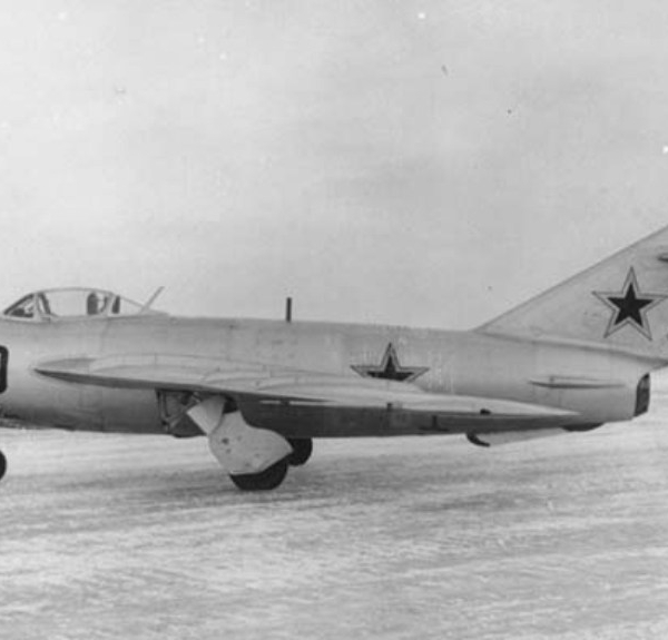 1.Прототип МиГ-17Ф (СФ)