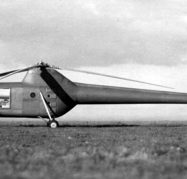 1.Вертолет Як-100