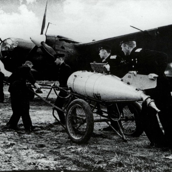 14.СБ-2М-103 Балтфлота. 1941 г.