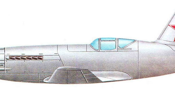 16.МиГ-13 (И-250-01). Рисунок.