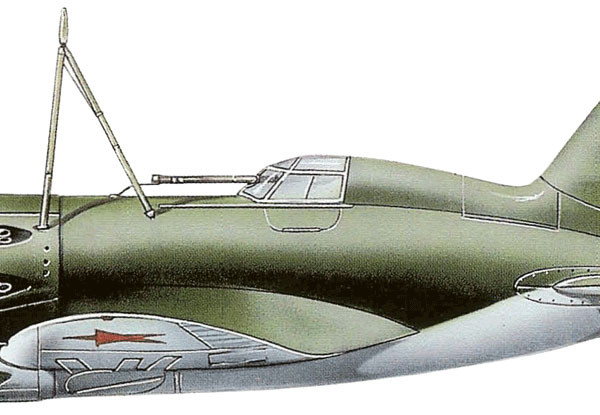 17.И-16 тип 5 из состава Звена-СПБ. Рисунок.
