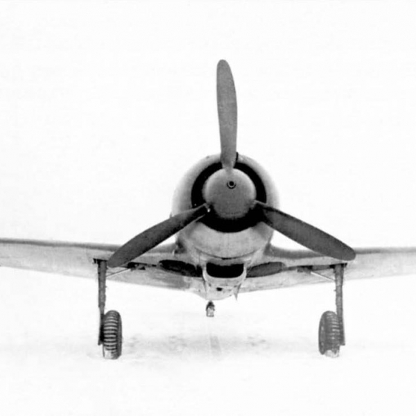 1а.Ла-5 эталон 1944 года - прототип Ла-7.