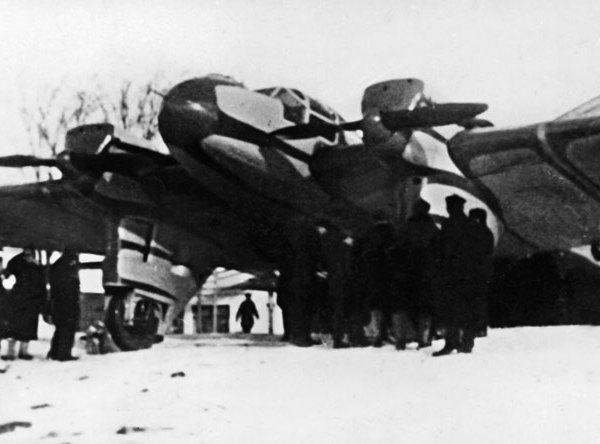 2.Г-37 с моторами М-17