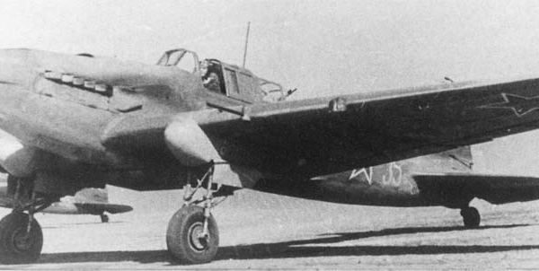 2.Ил-2 АМ-38Ф