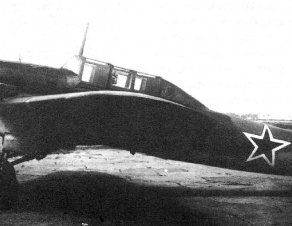 2.Ил-2У АМ-38Ф.