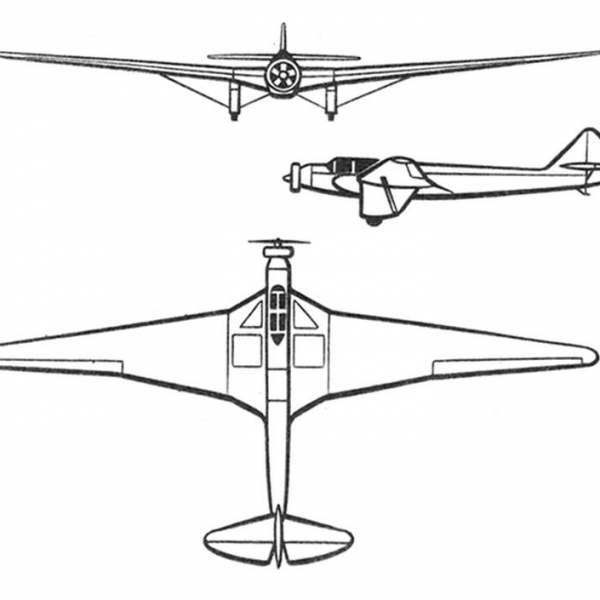 2.ЛЕМ-3 (ЛИГ-6). Схема.