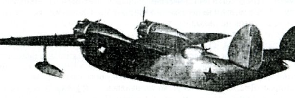 2.Модель самолета САМ-16.