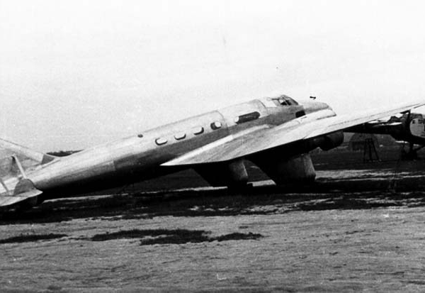 2.Первый прототип ЗИГ-1 (ПС-89).