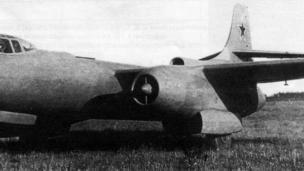 2.Самолет 73 (Ту-73).