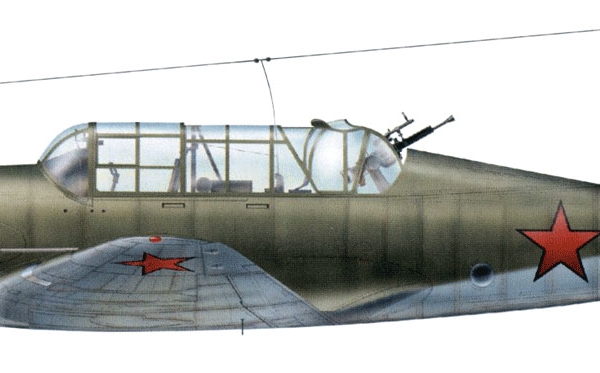29.Су-2 М-88. Рисунок.