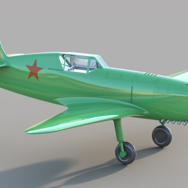 2а.Модель самолета Г-28 Кречет.