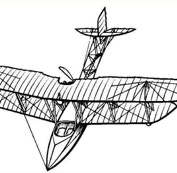 3.BM-2. Схематичный рисунок