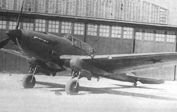 3.Ил-8 АМ-42 (№ 1).