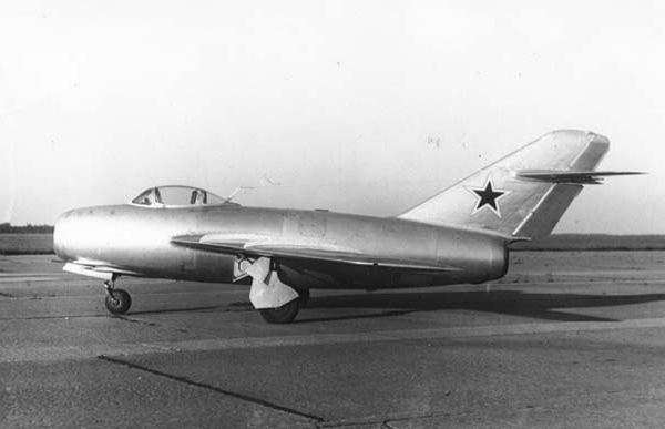 3.МиГ-15 (С-1).