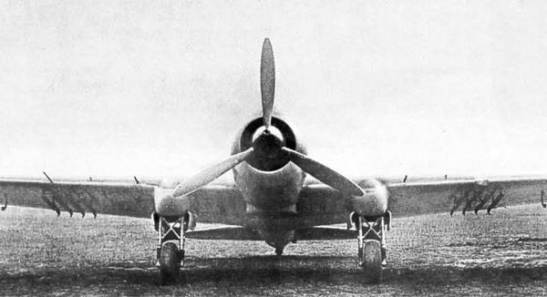 3.Штурмовик Ил-2 М-82. 3