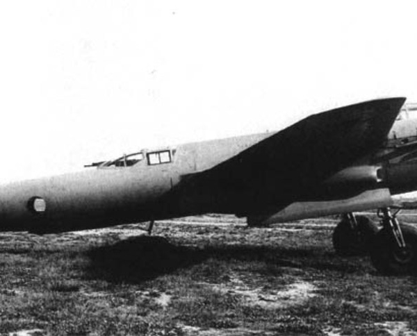 3.Ту-10 (изделие 68)