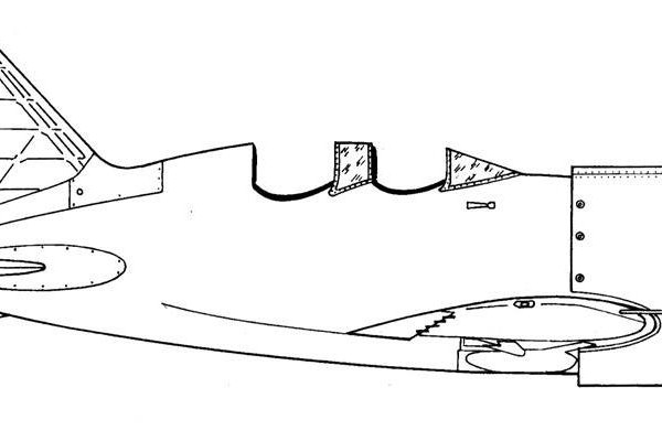 4.УТИ-2 (тип 14) М-22. Схема.