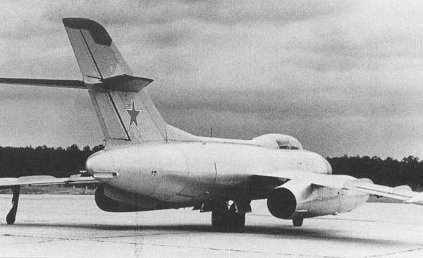 4.Як-27К в НИИ ВВС. 4