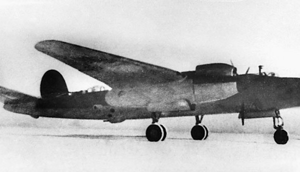 5.ДВБ-102 с моторами М-120, оснащенными турбокомпрессорами.