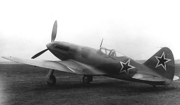 5.И-231 (2Д) с двигателем АМ-39.