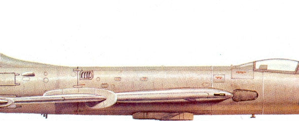 5.Су-7. Рисунок.