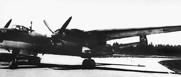 6.ДВБ-102 с двигателями М-71 на государственных испытаниях.