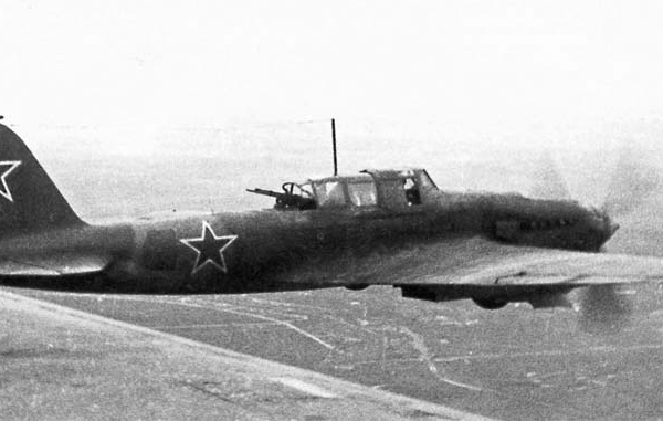 6.Ил-2 АМ-38Ф