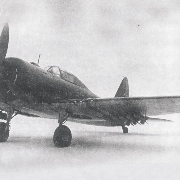 6.Су-6 М-71 с подвеской РС. 2