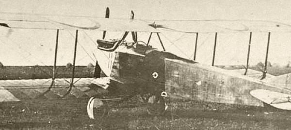 6.Самолёт-разведчик Лебедь.XII