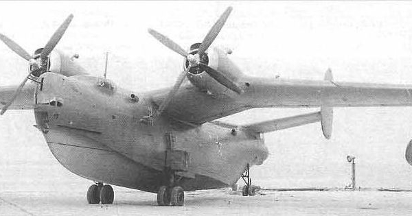 7.Бе-6 из авиации Балтийского флота.
