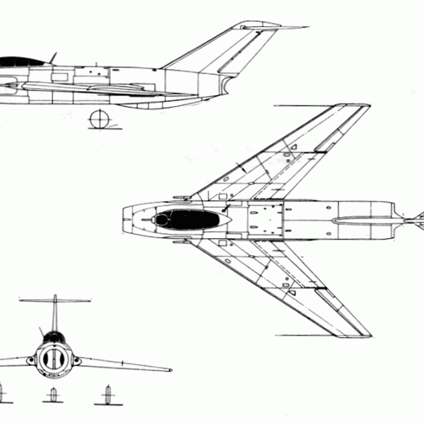 7.И-360 (СМ-2-1). Схема.