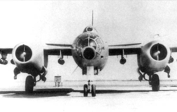 7.Ил-28 Ш штурмовик.