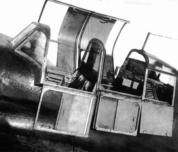 8.Кабины Ил-2 М-82