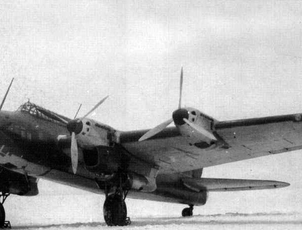 8.ТБ-7 АМ-35А. 2