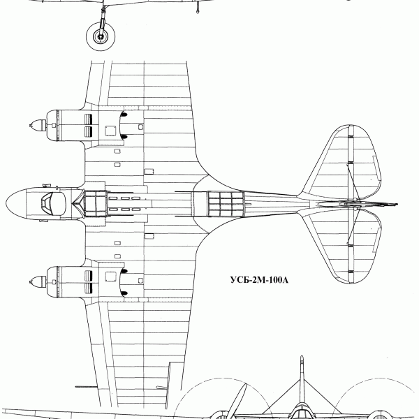 8.УСБ-2М-100А. Схема.