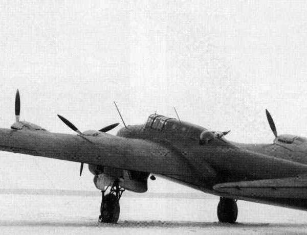 9.ТБ-7 АМ-35А. 3