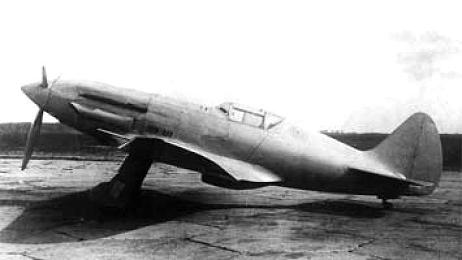МиГ-1 АМ-37