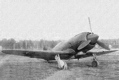 МиГ-9(Первый).