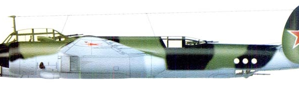 Ту-2 № 716. Рисунок 2.