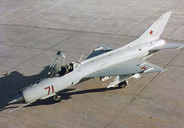 1.Е-7-1 (МиГ-21П)