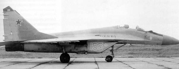 1.МиГ-29М (9-15).